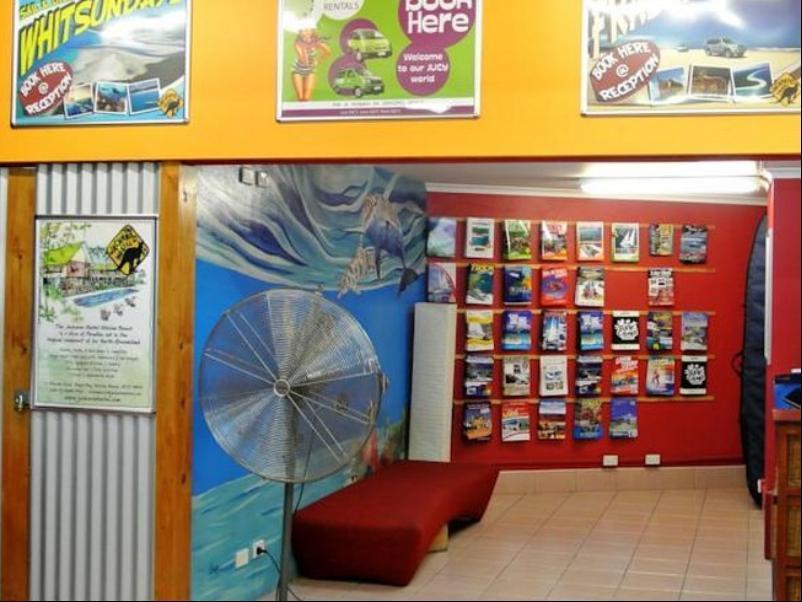 Jackaroo Hostel Sydney Bagian luar foto