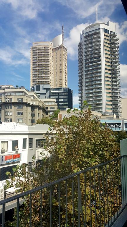 Jackaroo Hostel Sydney Bagian luar foto