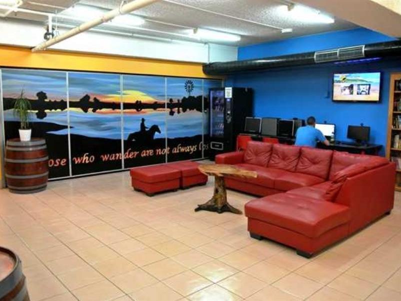 Jackaroo Hostel Sydney Bagian luar foto