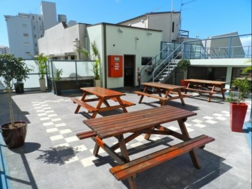 Jackaroo Hostel Sydney Bagian luar foto