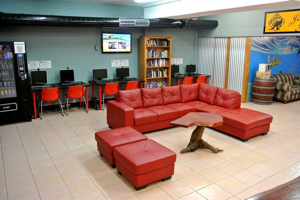 Jackaroo Hostel Sydney Bagian luar foto