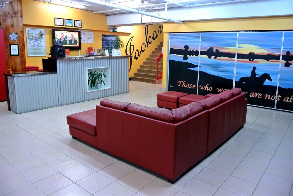 Jackaroo Hostel Sydney Bagian luar foto