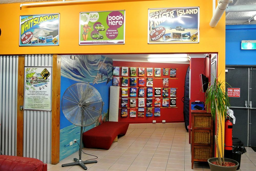 Jackaroo Hostel Sydney Bagian luar foto