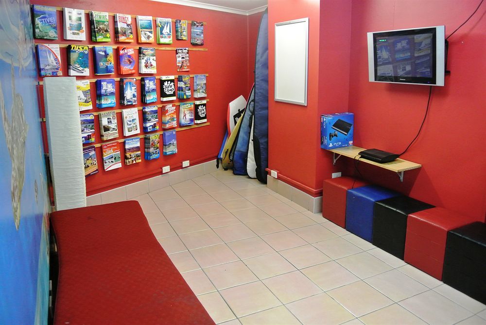 Jackaroo Hostel Sydney Bagian luar foto