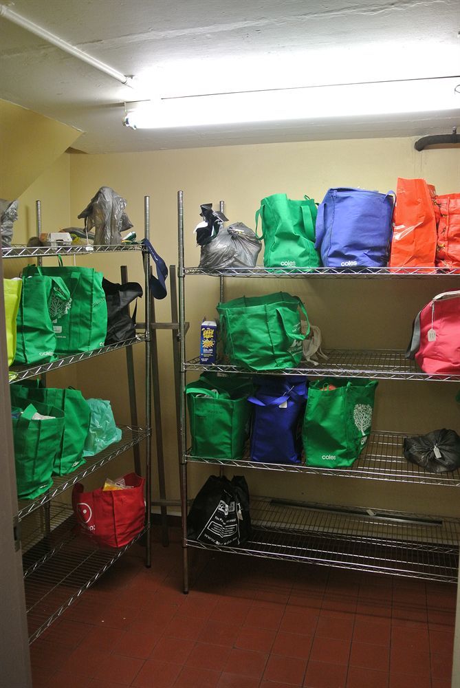 Jackaroo Hostel Sydney Bagian luar foto