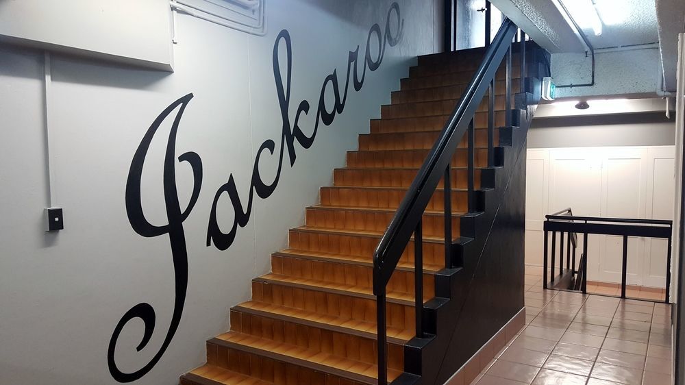 Jackaroo Hostel Sydney Bagian luar foto