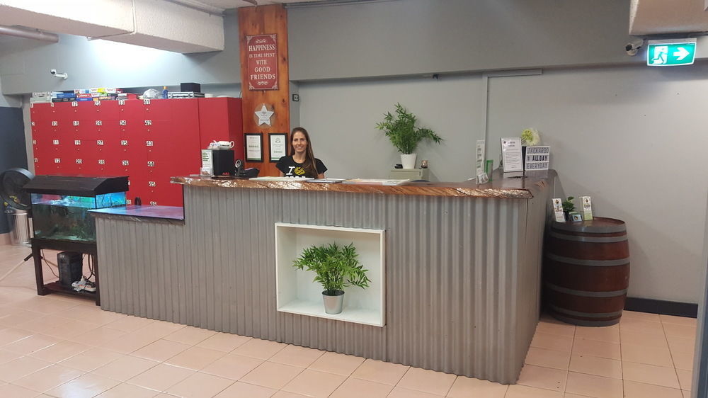 Jackaroo Hostel Sydney Bagian luar foto