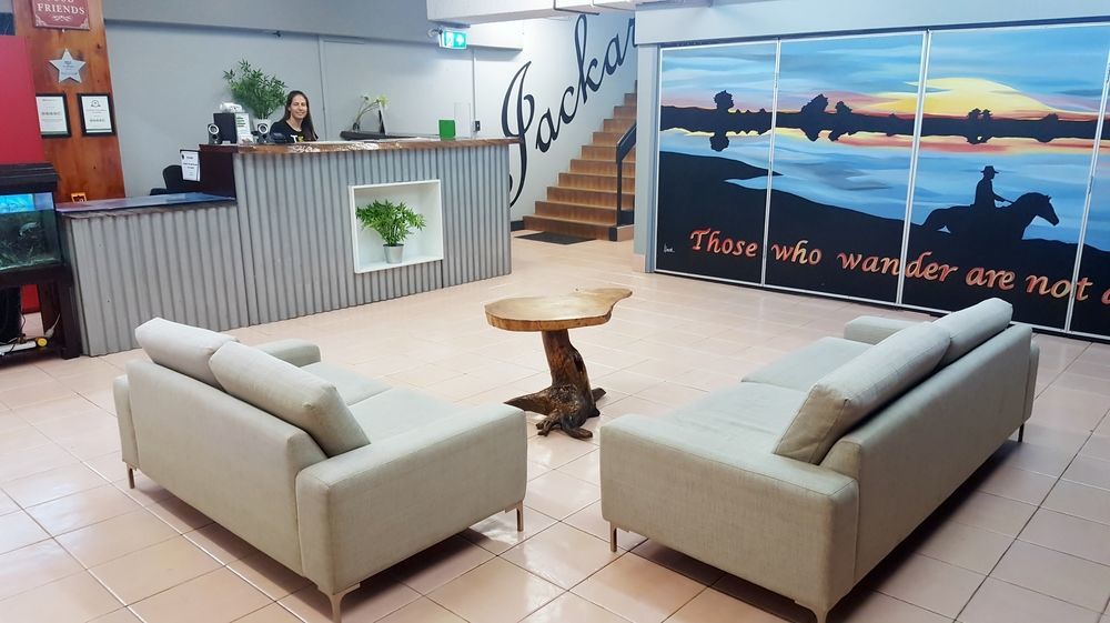 Jackaroo Hostel Sydney Bagian luar foto