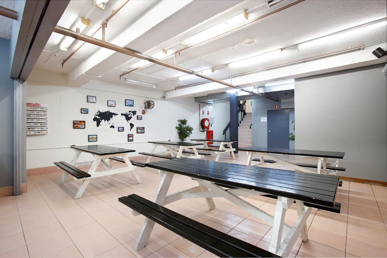 Jackaroo Hostel Sydney Bagian luar foto