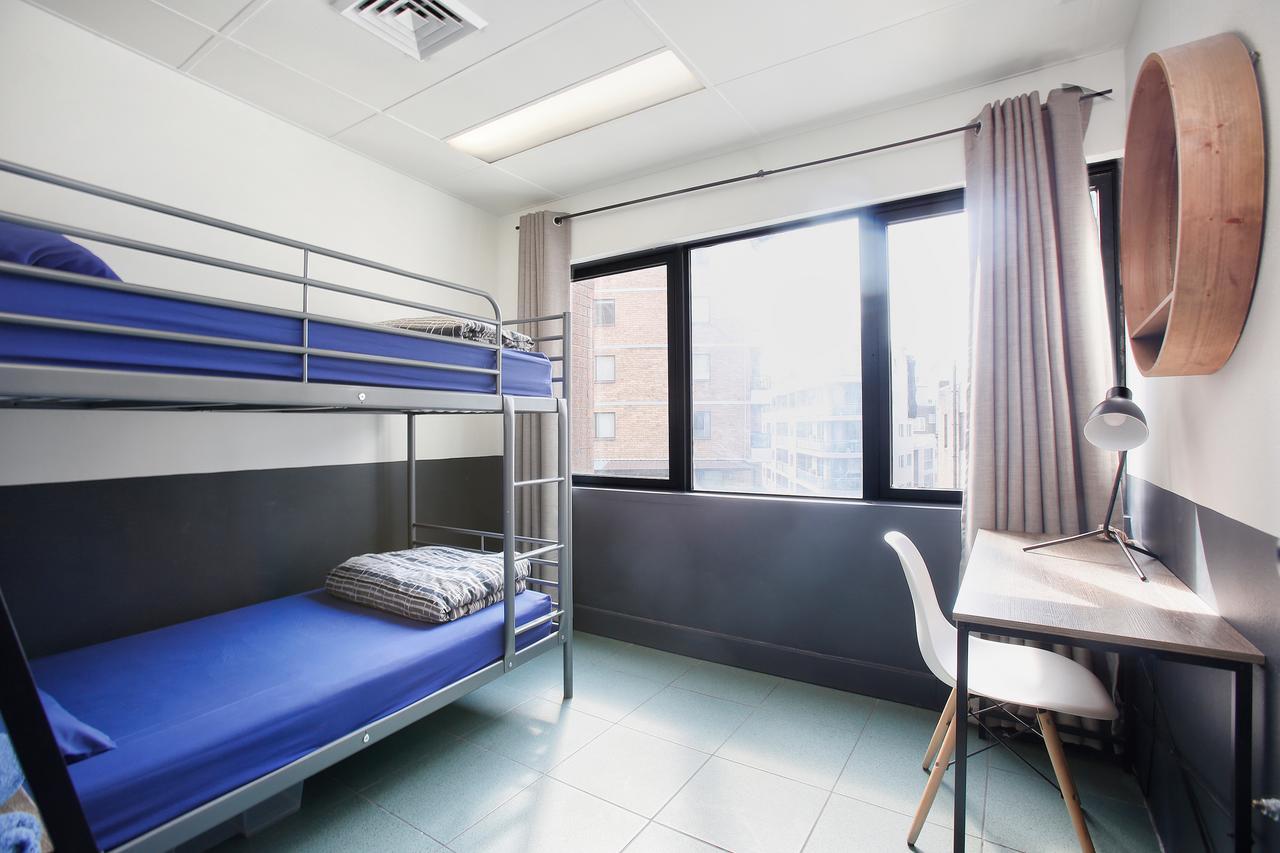 Jackaroo Hostel Sydney Bagian luar foto