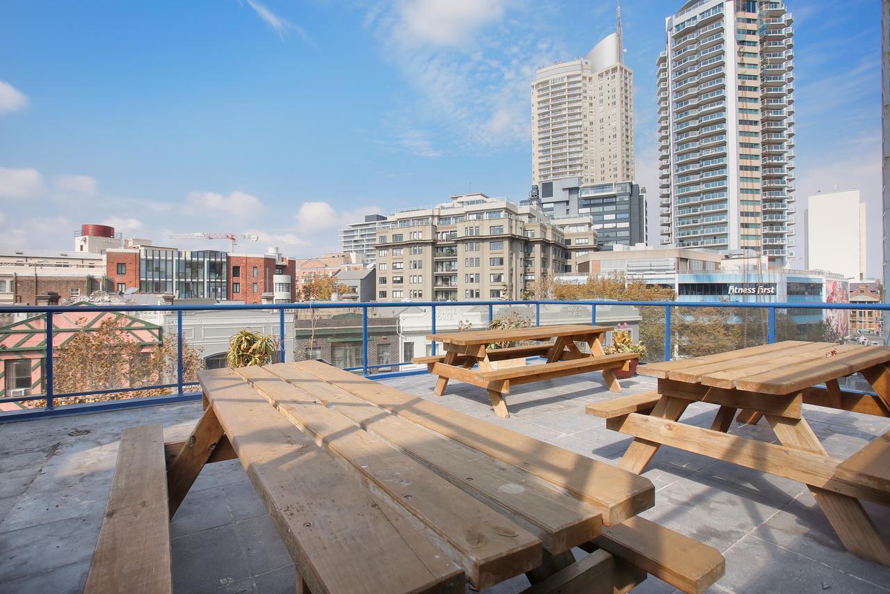 Jackaroo Hostel Sydney Bagian luar foto