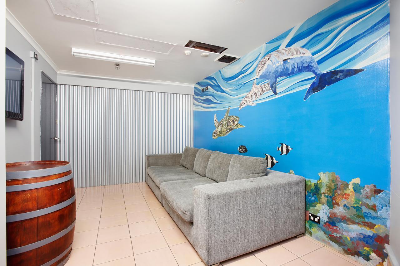 Jackaroo Hostel Sydney Bagian luar foto