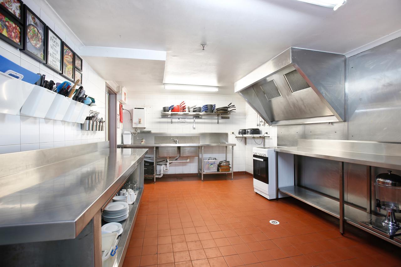 Jackaroo Hostel Sydney Bagian luar foto