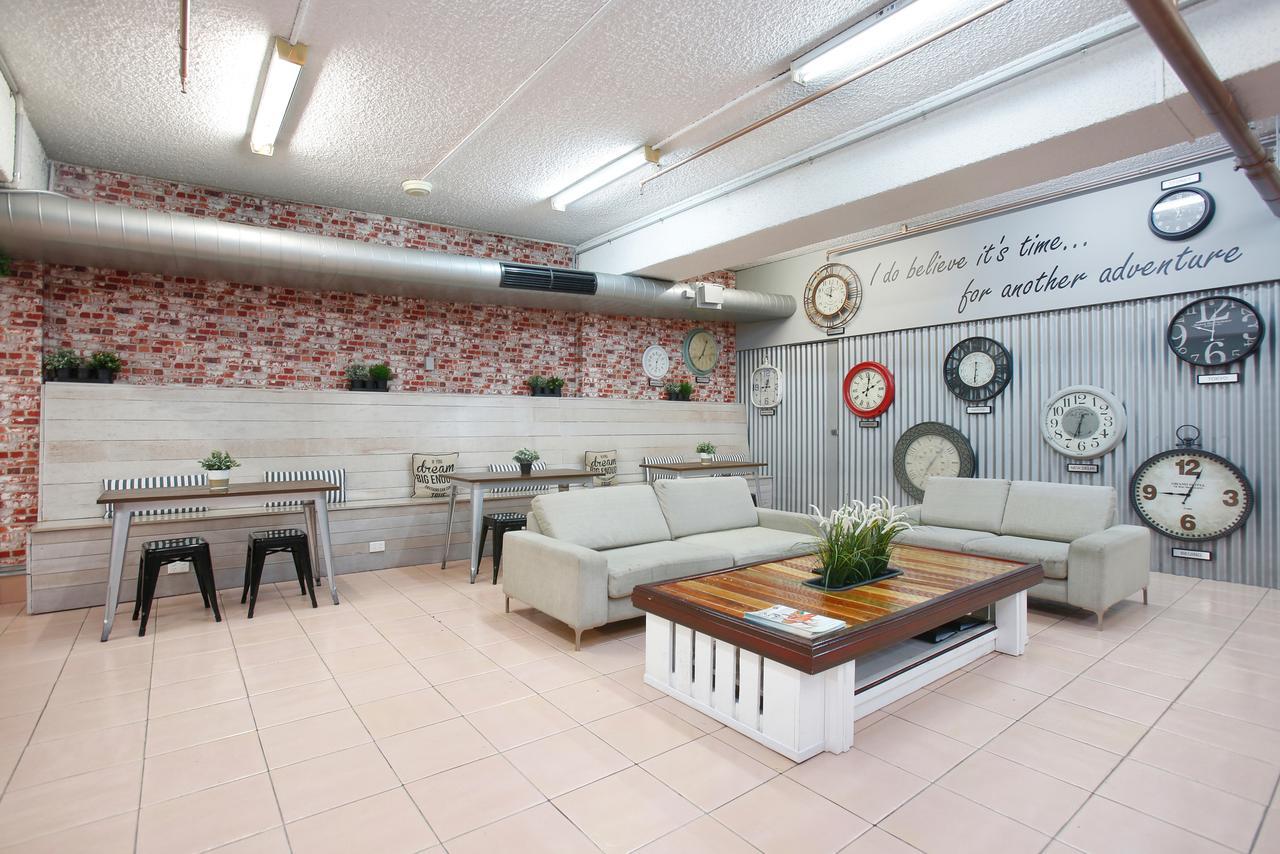 Jackaroo Hostel Sydney Bagian luar foto
