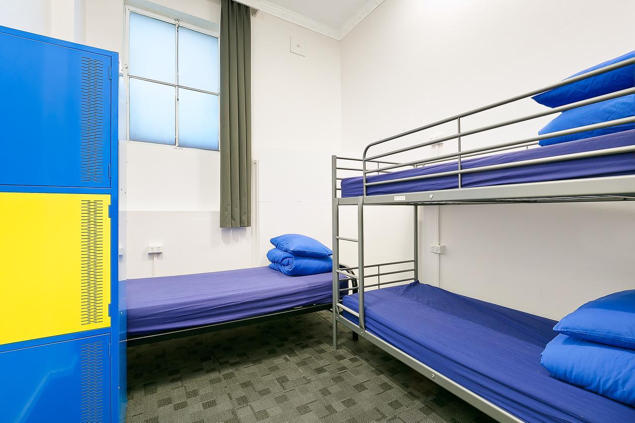 Jackaroo Hostel Sydney Bagian luar foto