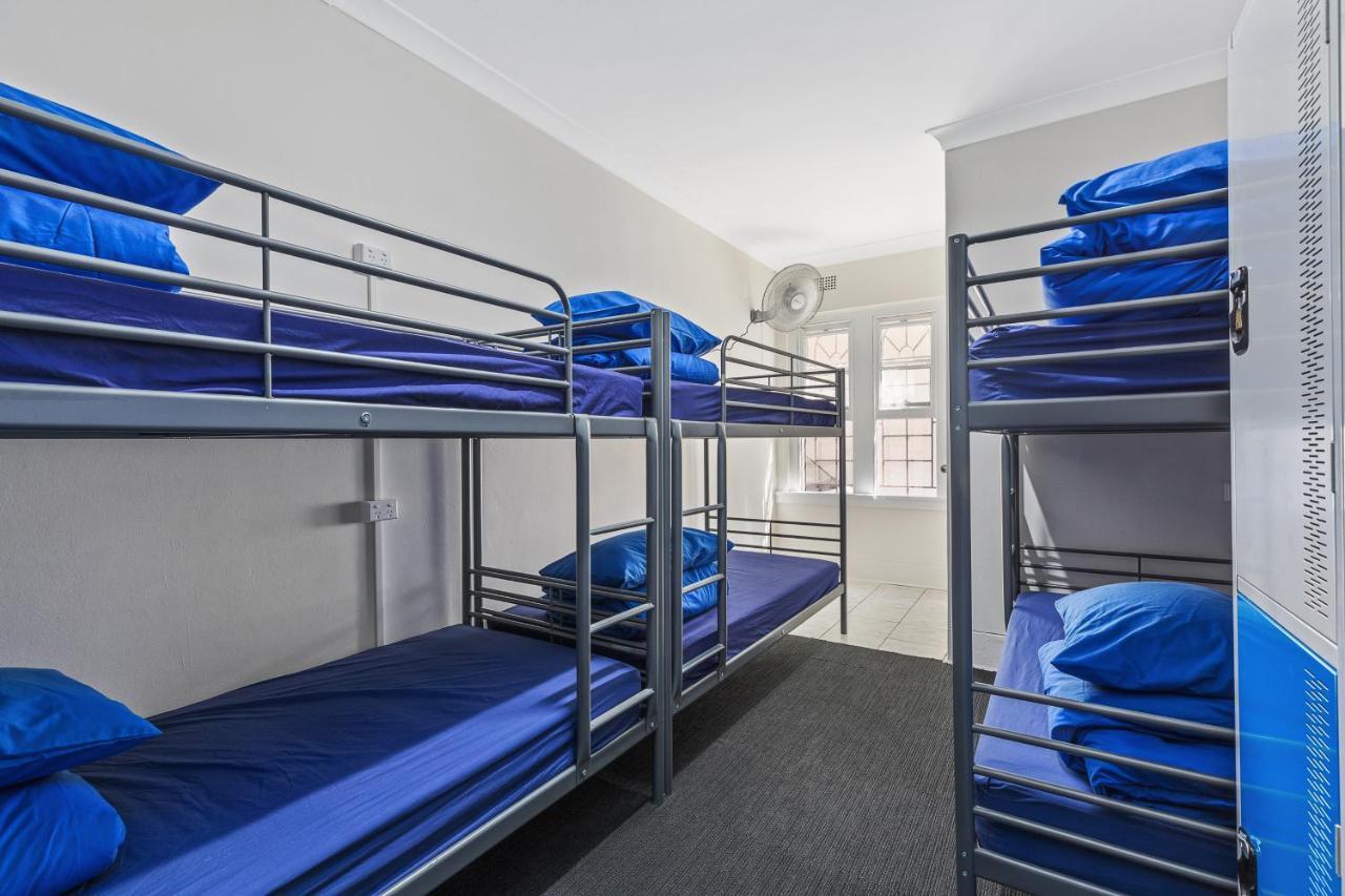 Jackaroo Hostel Sydney Bagian luar foto