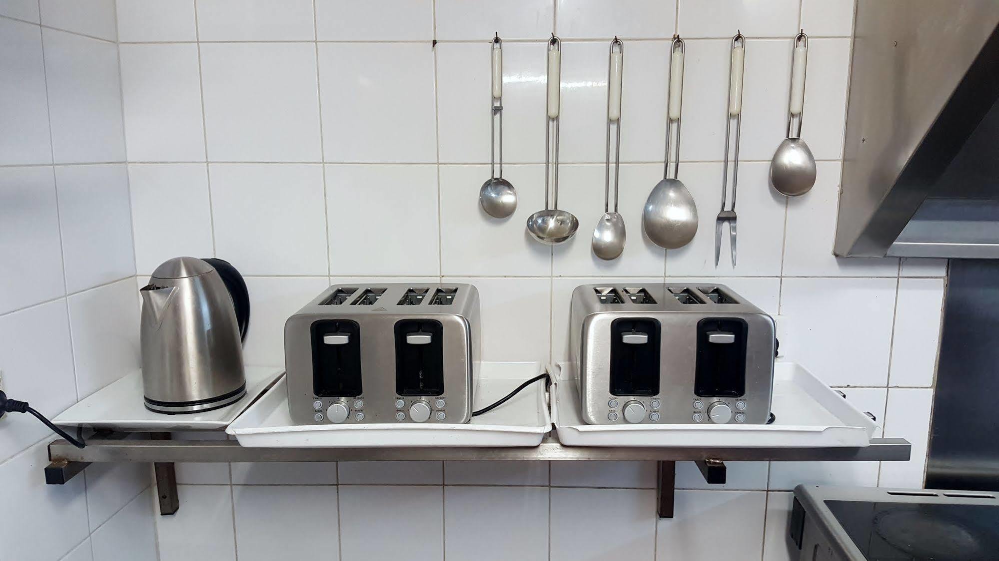 Jackaroo Hostel Sydney Bagian luar foto