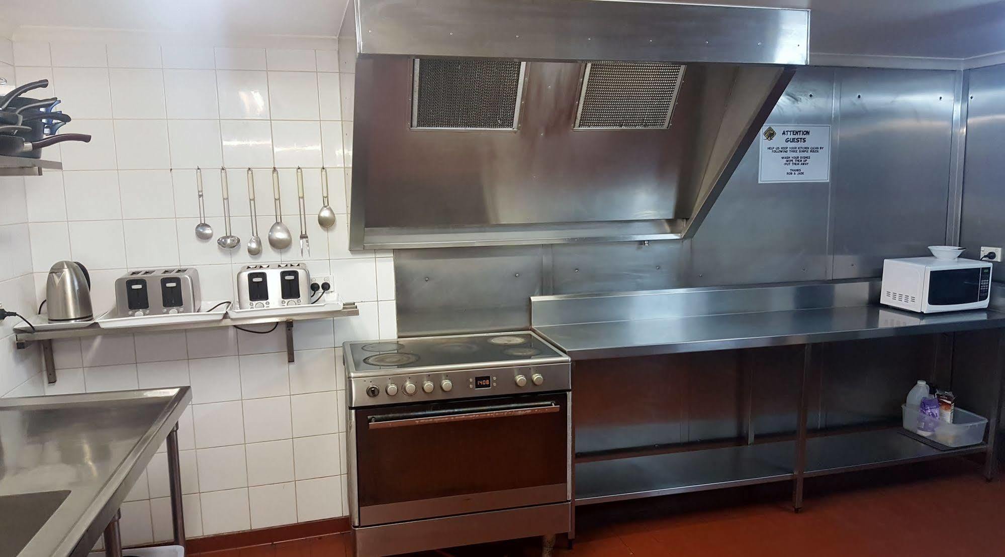 Jackaroo Hostel Sydney Bagian luar foto