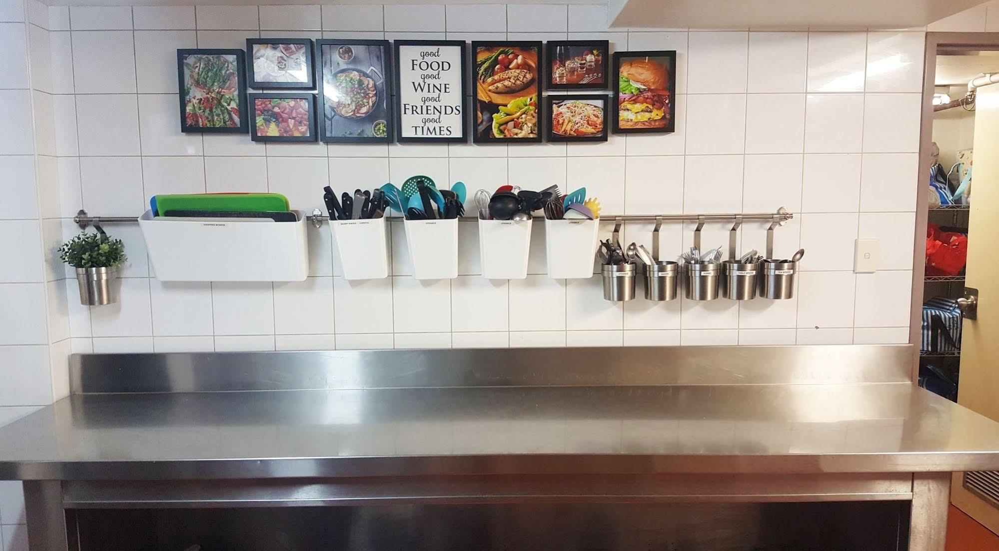 Jackaroo Hostel Sydney Bagian luar foto
