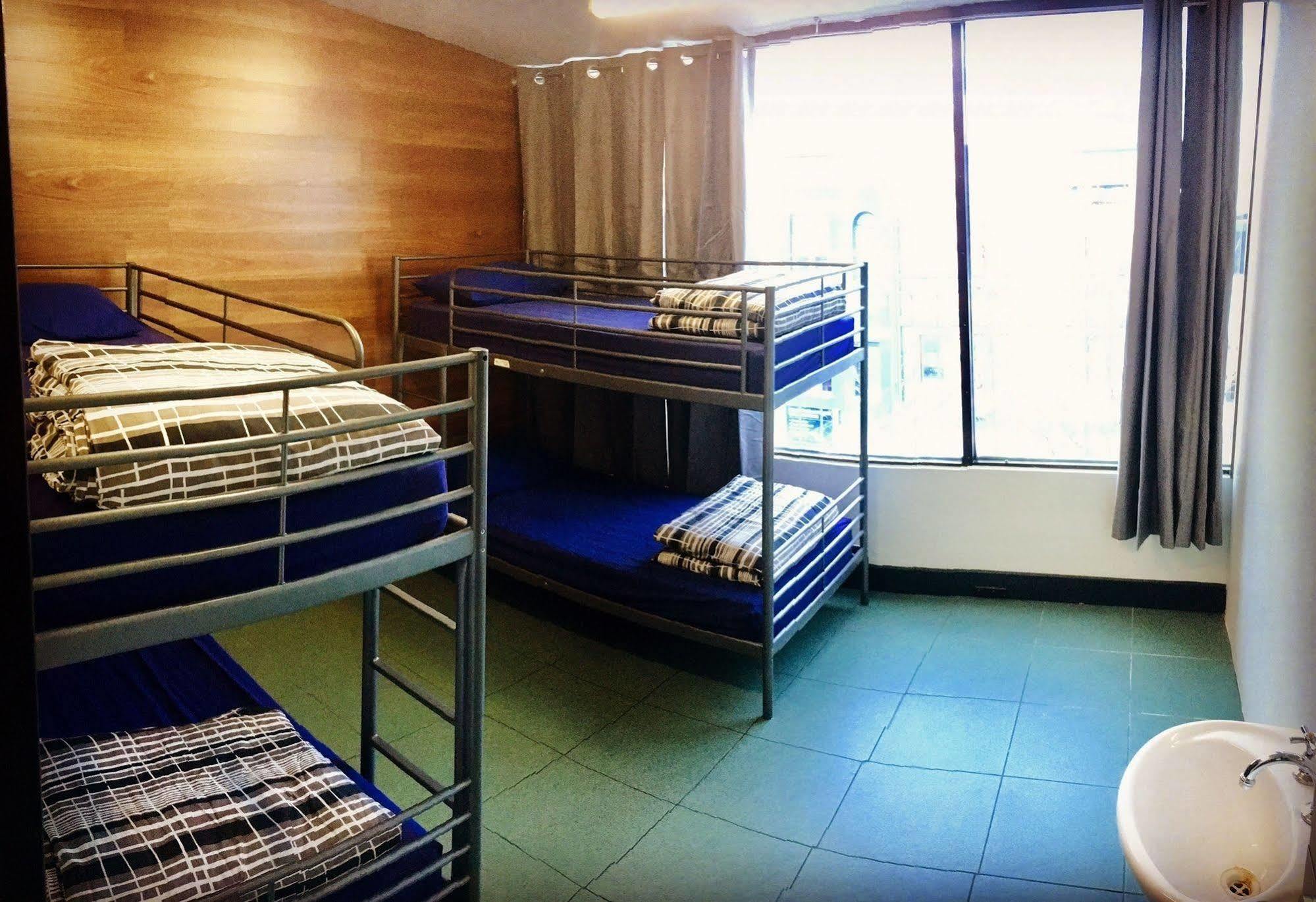 Jackaroo Hostel Sydney Bagian luar foto