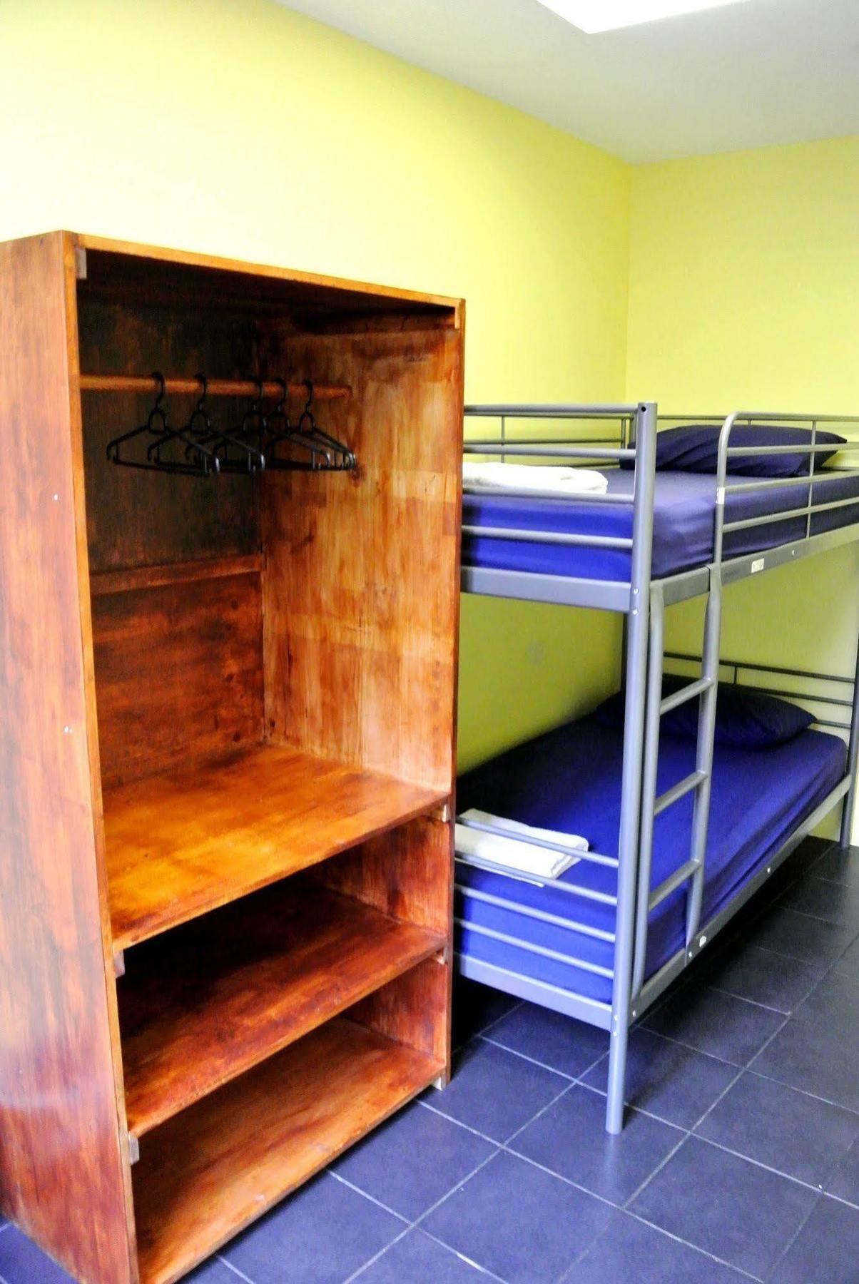 Jackaroo Hostel Sydney Bagian luar foto