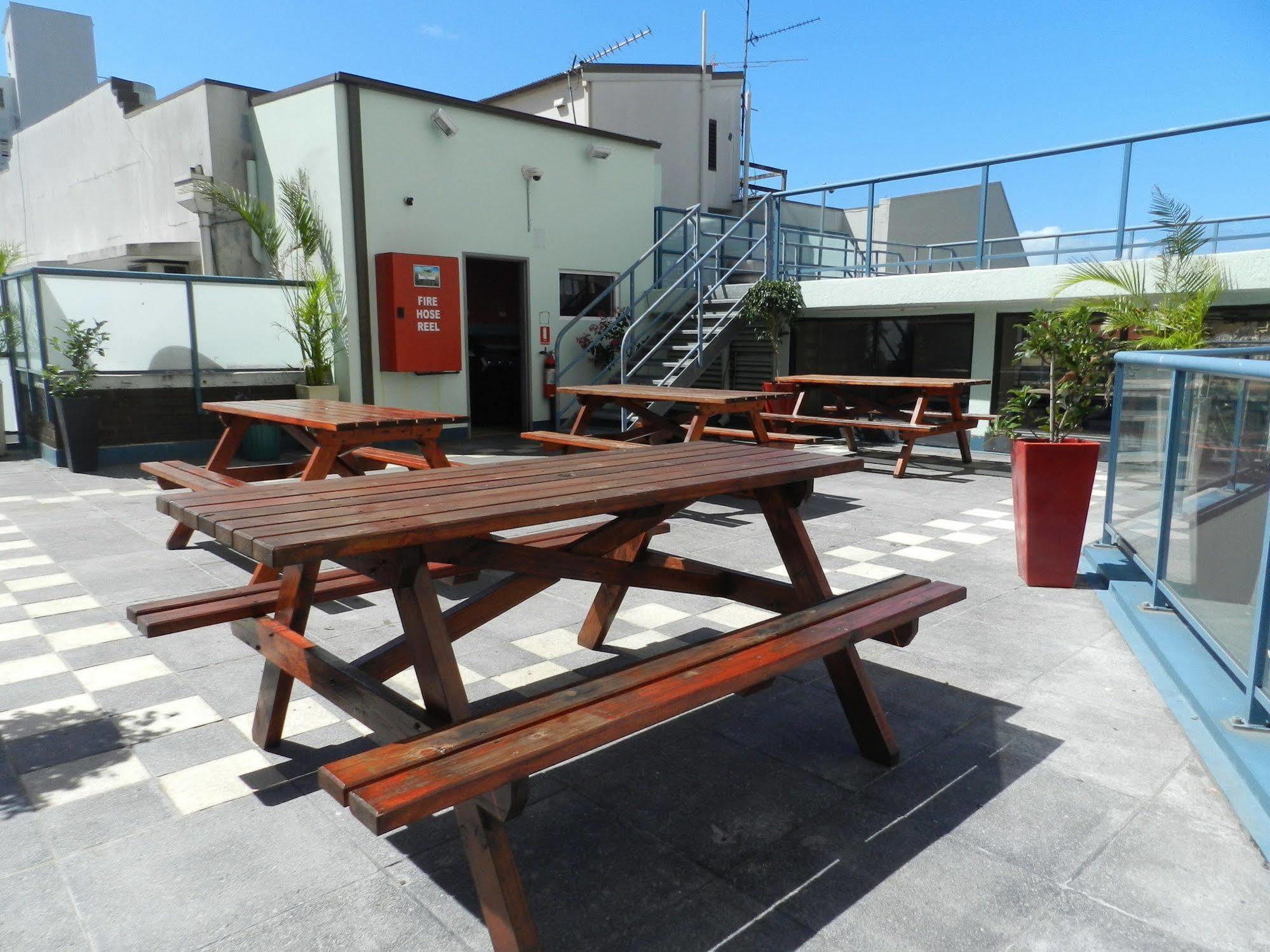 Jackaroo Hostel Sydney Bagian luar foto
