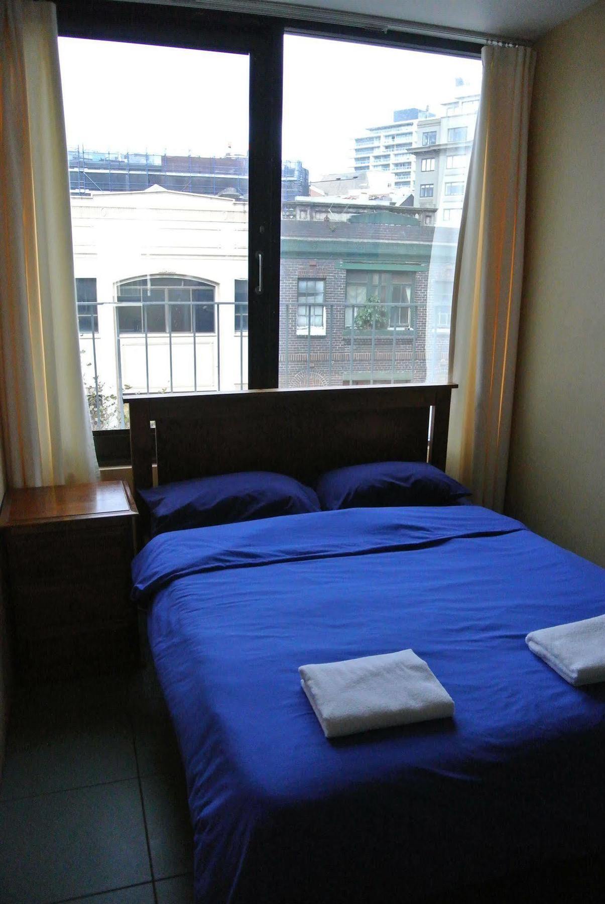 Jackaroo Hostel Sydney Bagian luar foto
