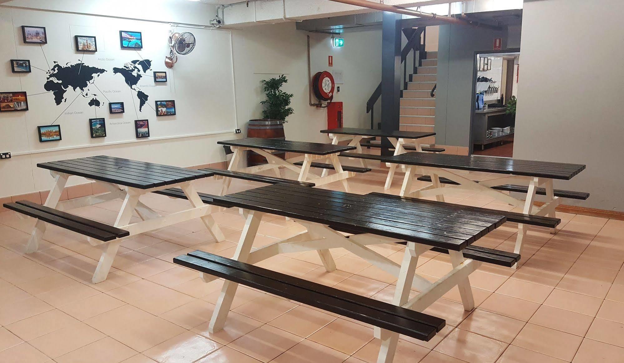 Jackaroo Hostel Sydney Bagian luar foto