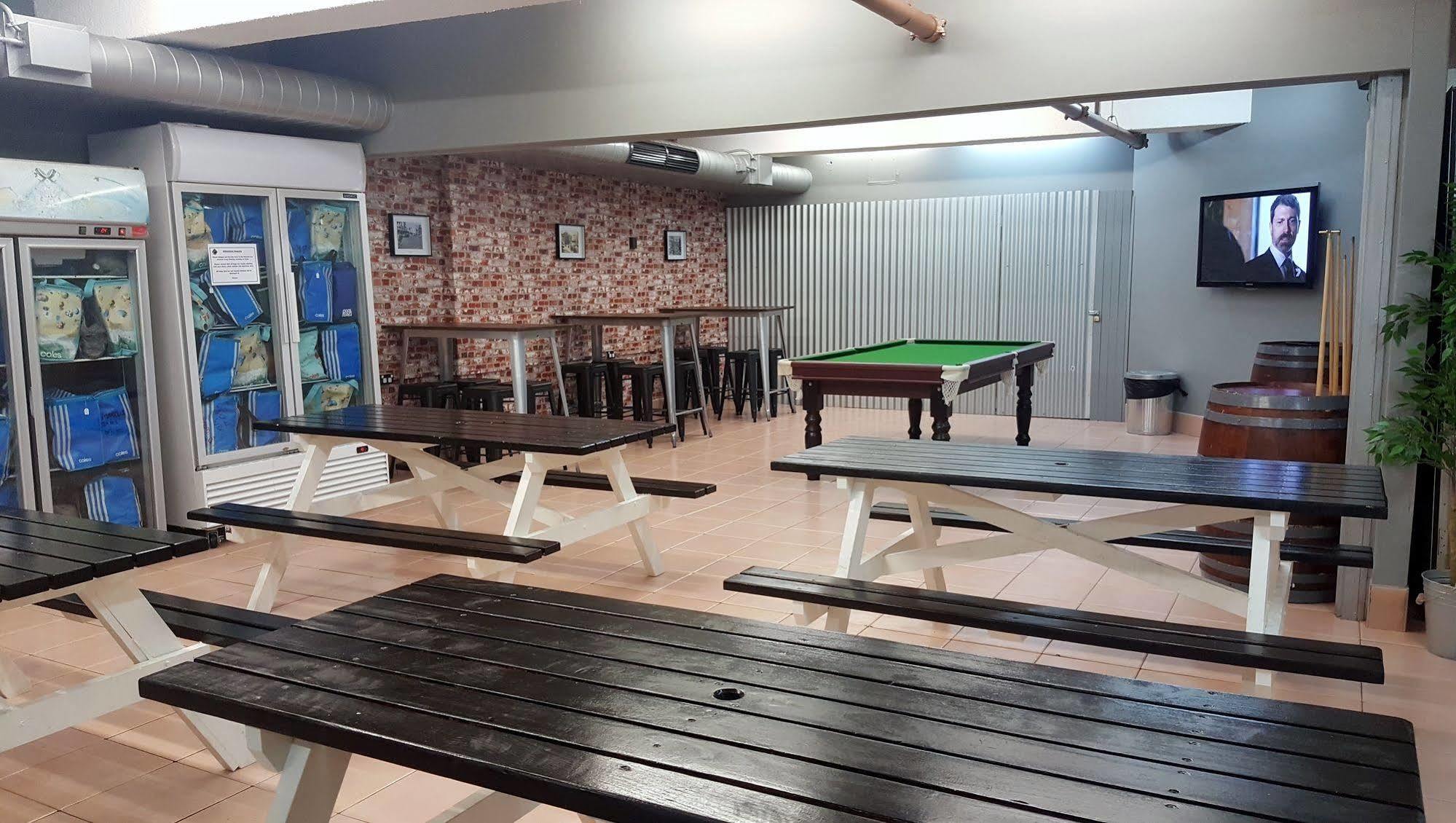 Jackaroo Hostel Sydney Bagian luar foto