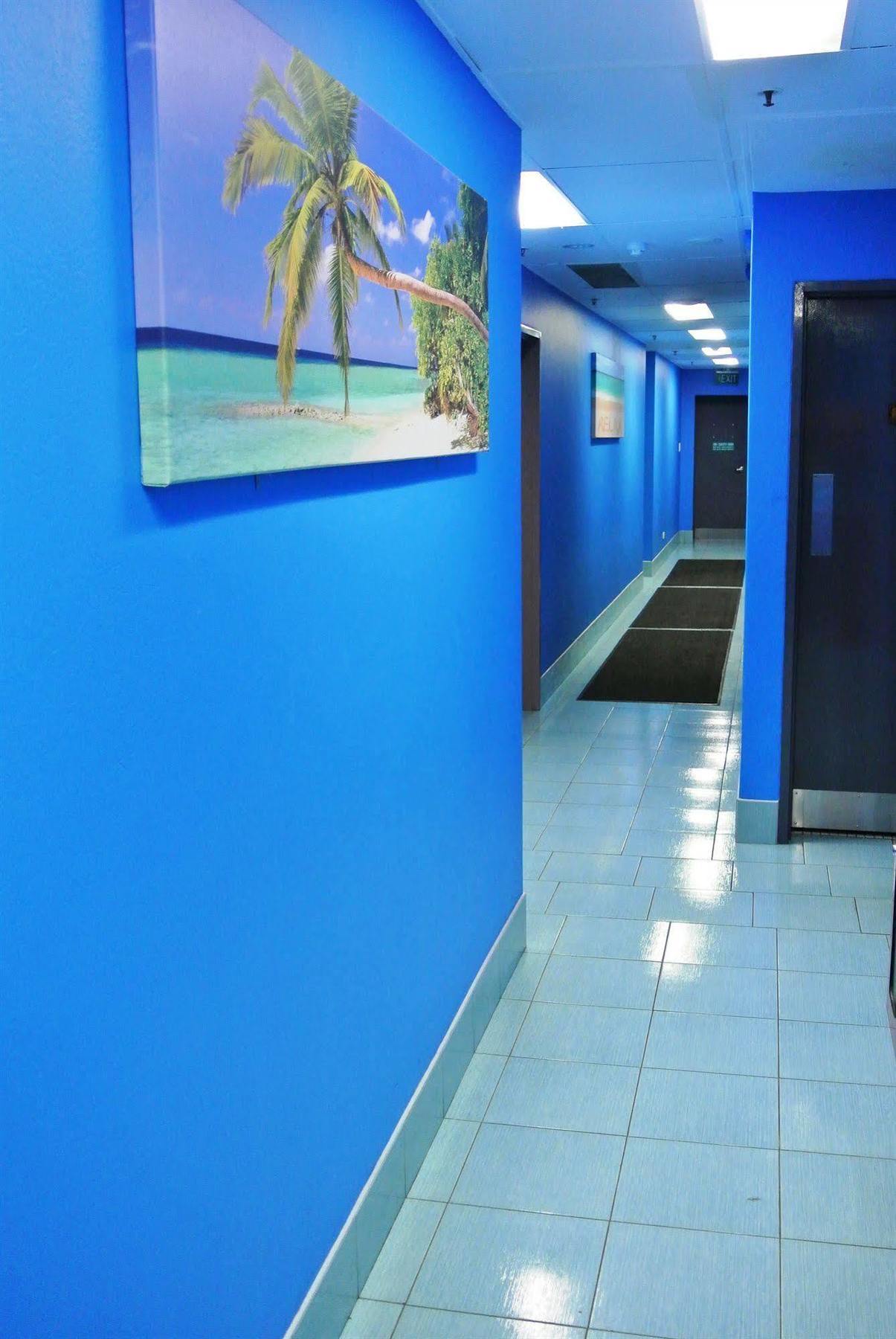 Jackaroo Hostel Sydney Bagian luar foto
