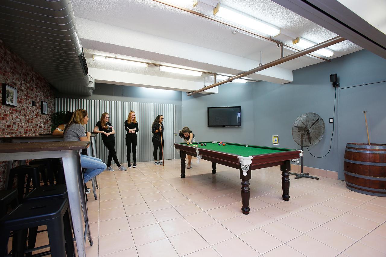 Jackaroo Hostel Sydney Bagian luar foto