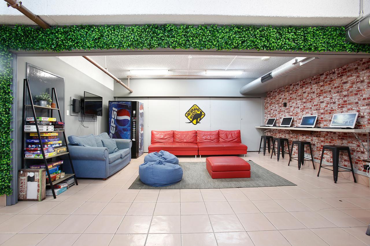 Jackaroo Hostel Sydney Bagian luar foto