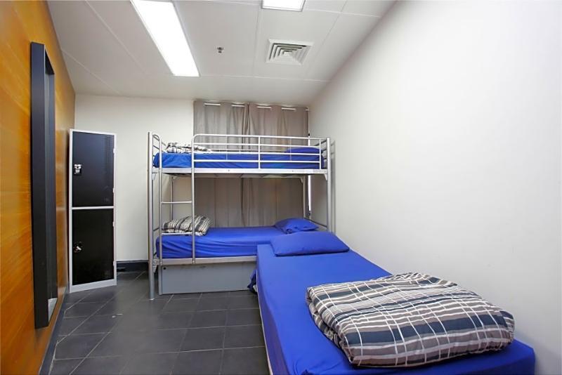 Jackaroo Hostel Sydney Bagian luar foto